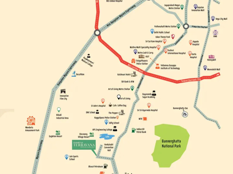svamitva terravana location-map